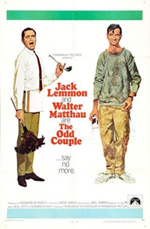 The Odd Couple (1968) BDRip 720p HEVC PlamenNik