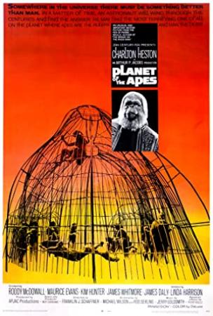 Planet of the Apes (1968)(FHD)(Mastered)(Hevc)(1080p)(BluRay)(English-CZ) PHDTeam