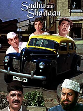 Sadhu Aur Shaitaan 1968 Hindi DvDRip XviD MP3 Subs