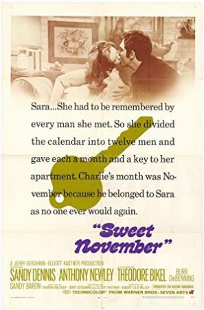 Sweet November 1968 DVDRip x264