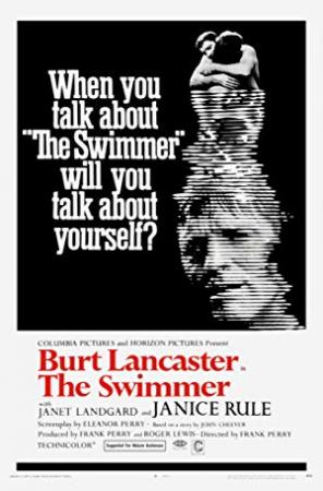 The Swimmer (1968) [1080p]