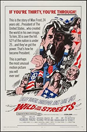 Wild in the Streets (1968) DVD9 - Shelley Winters, Christopher jones [DDR]