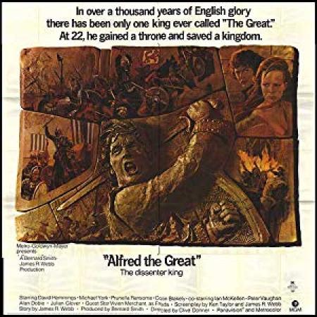 Alfred the Great [1969 - UK] Viking war action