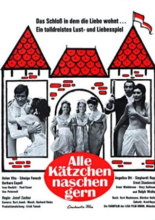 Alle Katzchen Naschen Gern (1969) [720p] [WEBRip] [YTS]