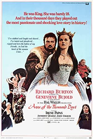 Anne of the Thousand Days (1969) Dual-Audio