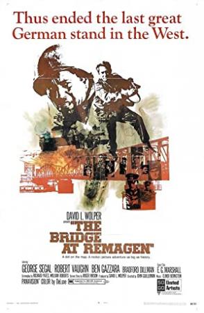 The Bridge At Remagen [George Segal] (1969) DVDRip Oldies