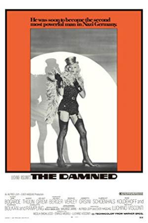 The Damned 1969 BDRemux