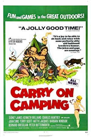 Carry On Camping 1969 WEBRip XviD MP3-XVID