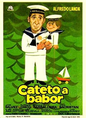 Cateto A Babor (1970)[dvdrip][castellano]