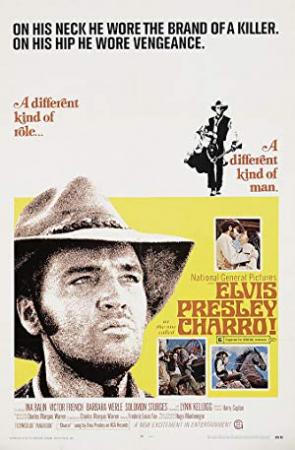 Charro!  (Western 1969)  Elvis Presley  720p