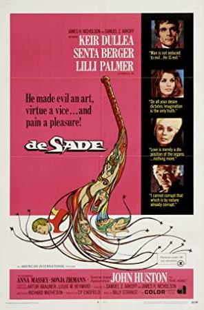 De Sade (1969) [720p] [BluRay] [YTS]