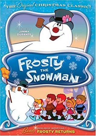 Frosty The Snowman (1969) [1080p] [BluRay] [5.1] [YTS]