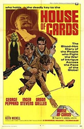 House of Cards 1968 1080p BluRay Kinozal-Райдэн