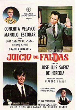 Juicio De Faldas [dvdrip][spanish]