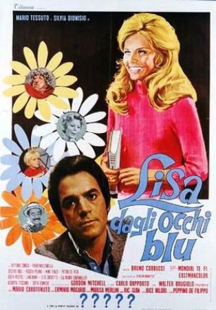 Lisa Dagli Occhi Blu (1970) [1080p] [WEBRip] [YTS]