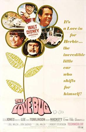 The Love Bug (1968) [1080p]