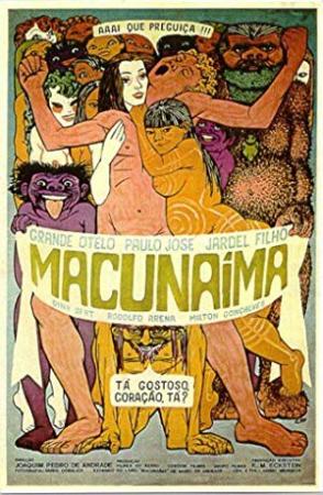 Macunaima (1969) [BluRay] [720p] [YTS]