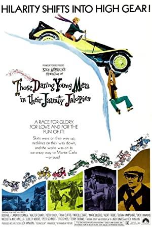 Those Daring Young Men In Their Jaunty Jalopies 1969 1080p BluRay x265-RARBG
