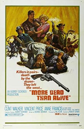 More Dead Than Alive (1969) [1080p]