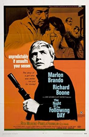 The Night of the Following Day (1968) DVD5 Uncomp- Subs-Fr-Sp - Marlon Brando, Rita Moreno [DDR]