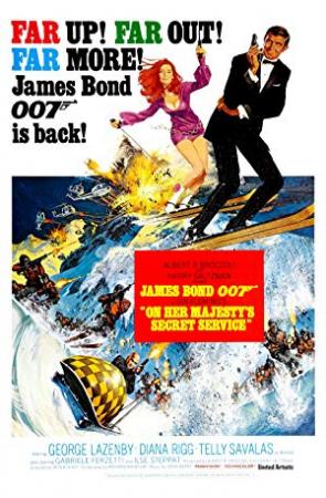 [James Bond 007] On Her Majesty's Secret Service 1969 (1080p Bluray x265 HEVC 10bit AAC 5.1 apekat)