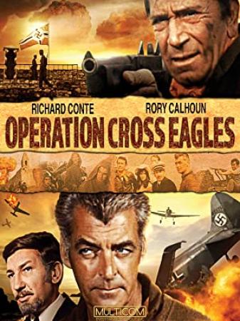 Operation Cross Eagles [1968 - USA] WWII action