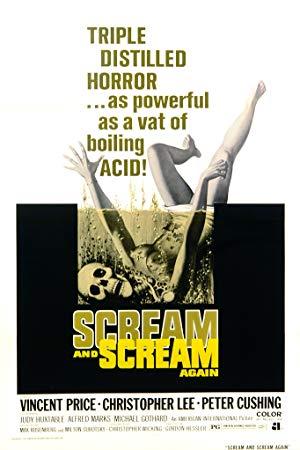 Scream and Scream Again 1970 BDRip 1080p