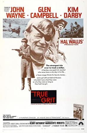 【首发于高清影视之家 】大地惊雷[繁英字幕] True Grit 1969 BluRay 1080p DTS-HD MA 5.1 x265 10bit-ALT