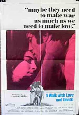 A Walk with Love and Death_1969 DVDRip