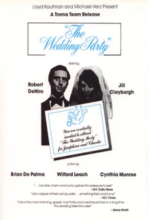 The Wedding Party (1969) [BluRay] [1080p] [YTS]