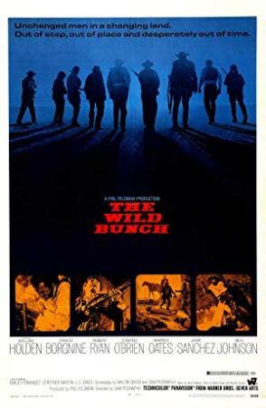 The Wild Bunch 1969 1080p Bluray 10bit x265 AAC 5.1-HazMatt