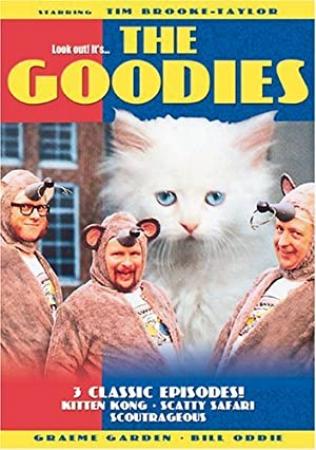 The Goodies (1970) - Complete - DVDRip 576p - An Audience with - Broaden Your Mind - BBC LWT Comedy