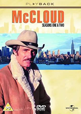 McCloud (Complete TV series from DVD in MP4 format)