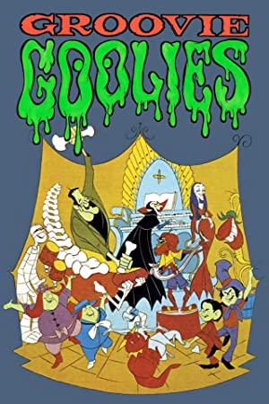 Groovie Goolies (Complete cartoon collection in MP4 format)