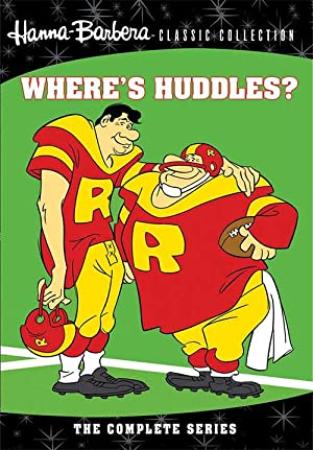 Where's Huddles (Complete cartoon series in MP4 format)