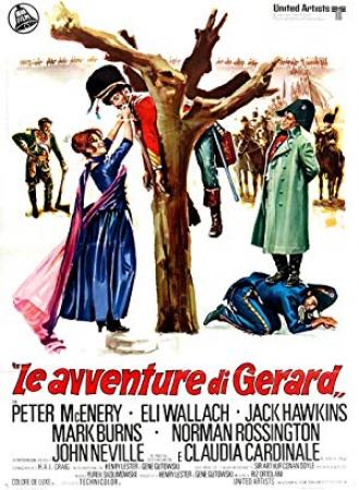 The Adventures Of Gerard (1970) [BluRay] [1080p] [YTS]