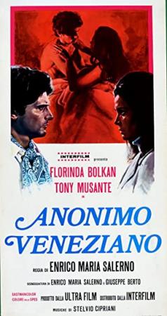 The Anonymous Venetian (1970) [1080p] [WEBRip] [YTS]