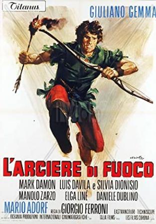 Long Live Robin Hood 1971 ITALIAN 1080p BluRay x265-VXT