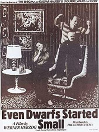 Even Dwarfs Started Small 1970 BRRip XviD AC3 RoSubbed-playXD
