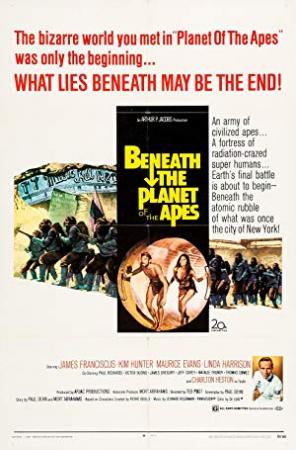 Beneath the Planet of the Apes 1970 1080p BluRay x264 anoXmous