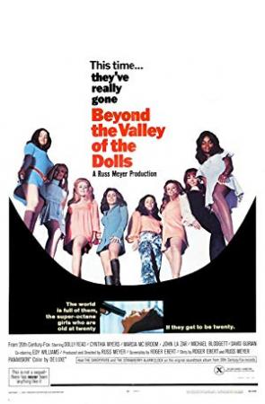 Beyond the Valley of the Dolls 1970 1080p BluRay H264 AAC-RARBG