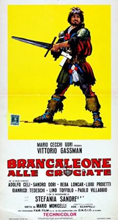 Brancaleone Alle Crociate (1970)