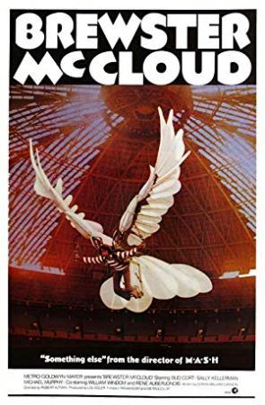 Brewster McCloud (1970) [BluRay] [720p] [YTS]