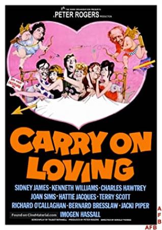 Carry on Loving 1970 DVDRip XViD[SN]