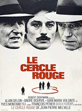 红圈Le Cercle Rouge 1970 CC Bluray 1080p AAC-2 0 x264-中文字幕