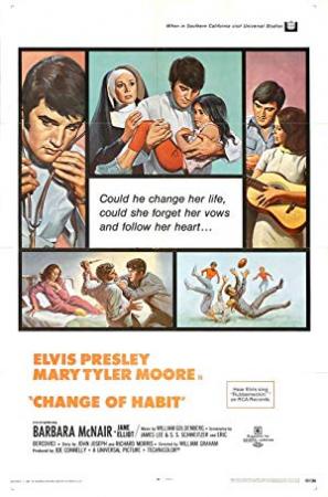Change of Habit 1969 BRRip XviD MP3-XVID