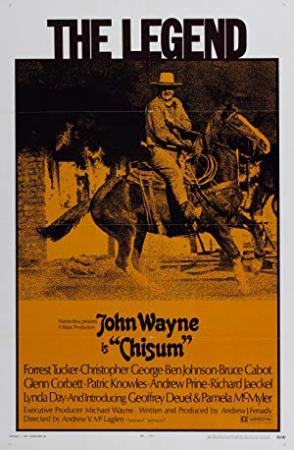 Chisum  (Western 1970)  John Wayne  720p  (111 min )