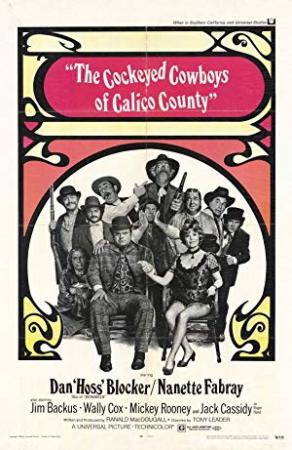 Cockeyed Cowboys Of Calico County (1970) [WEBRip] [720p] [YTS]