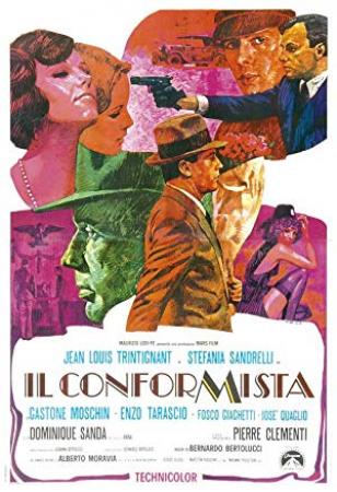 The Conformist (1970) (1080p BluRay x265 HEVC 10bit AAC 2.0 Italian Tigole)
