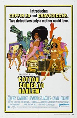 Cotton Comes to Harlem 1970 BDRemux 1080p